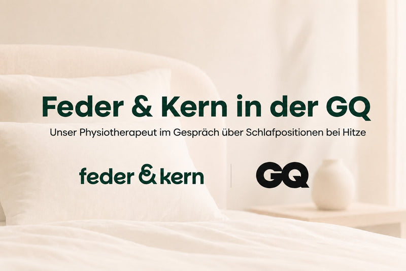 Feder & Kern in der GQ!