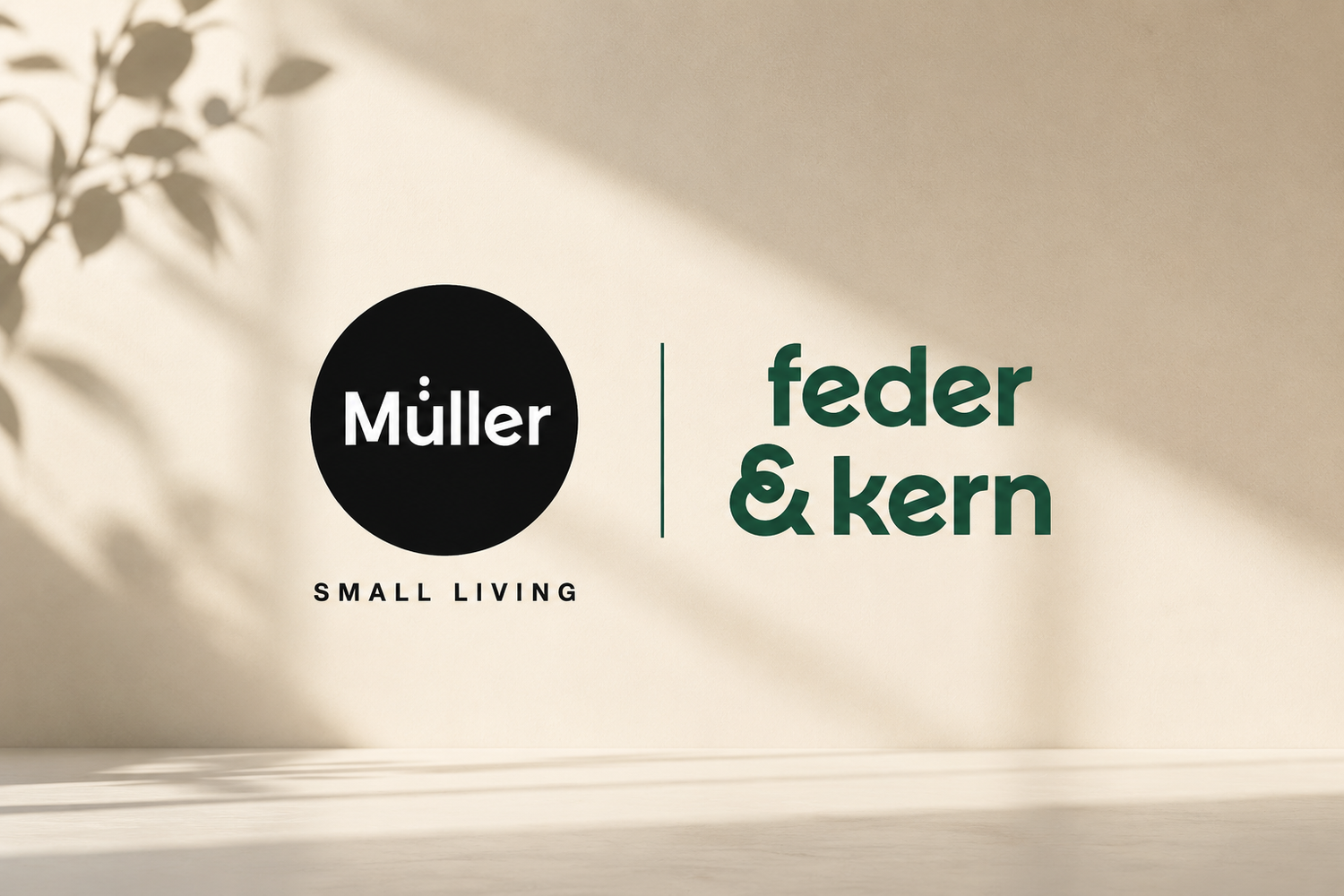 Müller Small Living X Feder & Kern