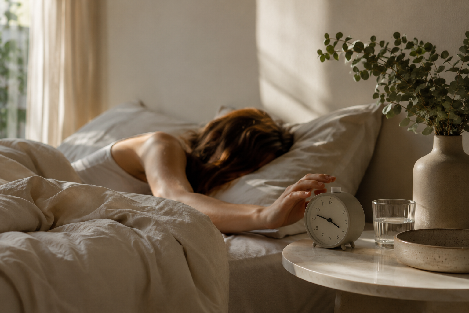 Warum Snoozen dich oft müder macht statt erholter