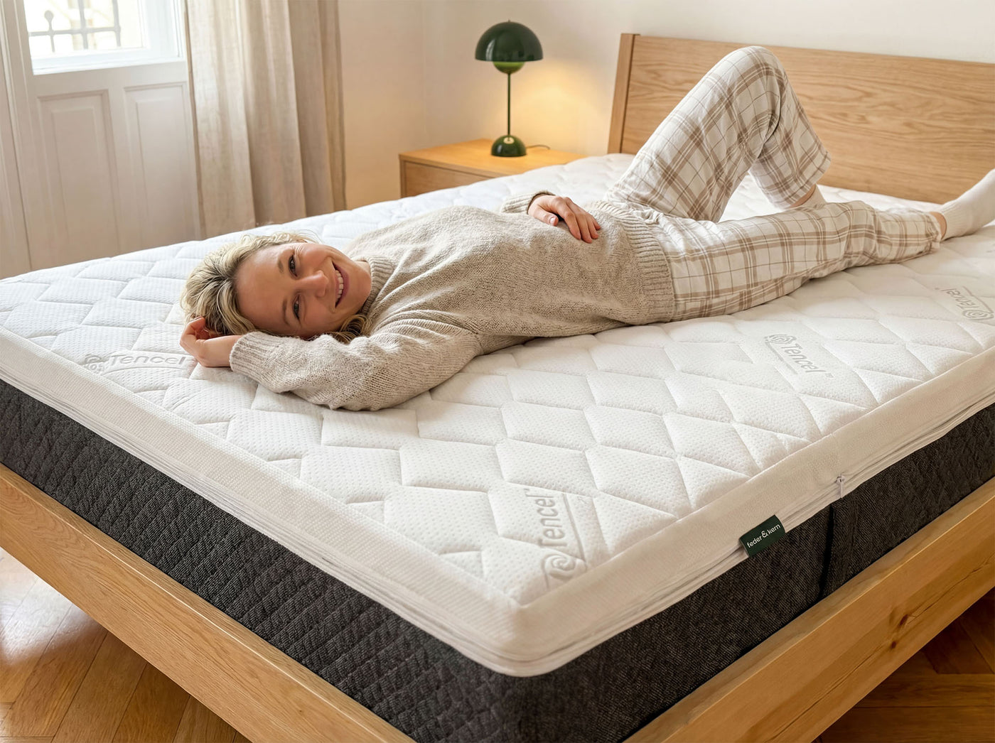 Ergonomische 
Unterstützung.