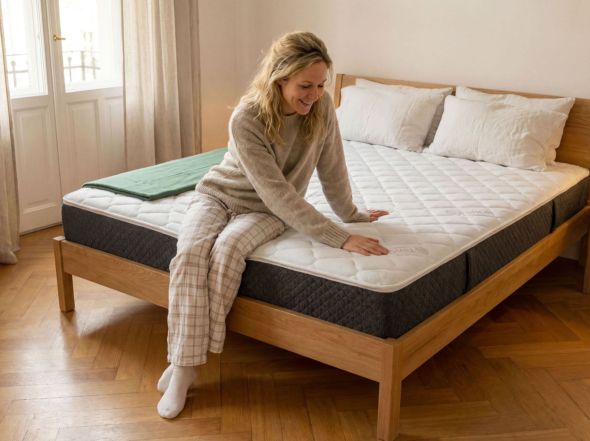 Modern 
& ästhetisch.