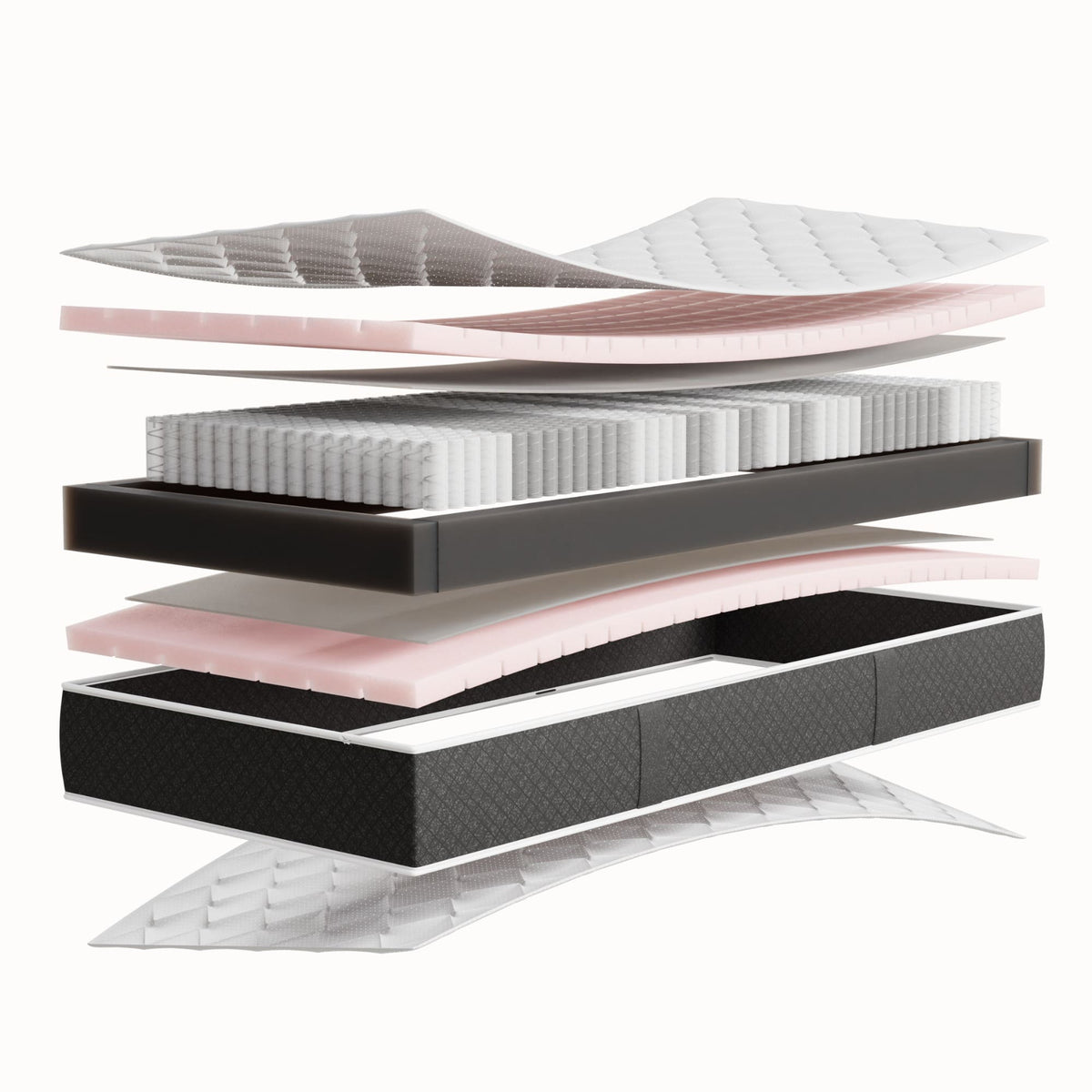 feder & kern® flex Taschenfederkernmatratze