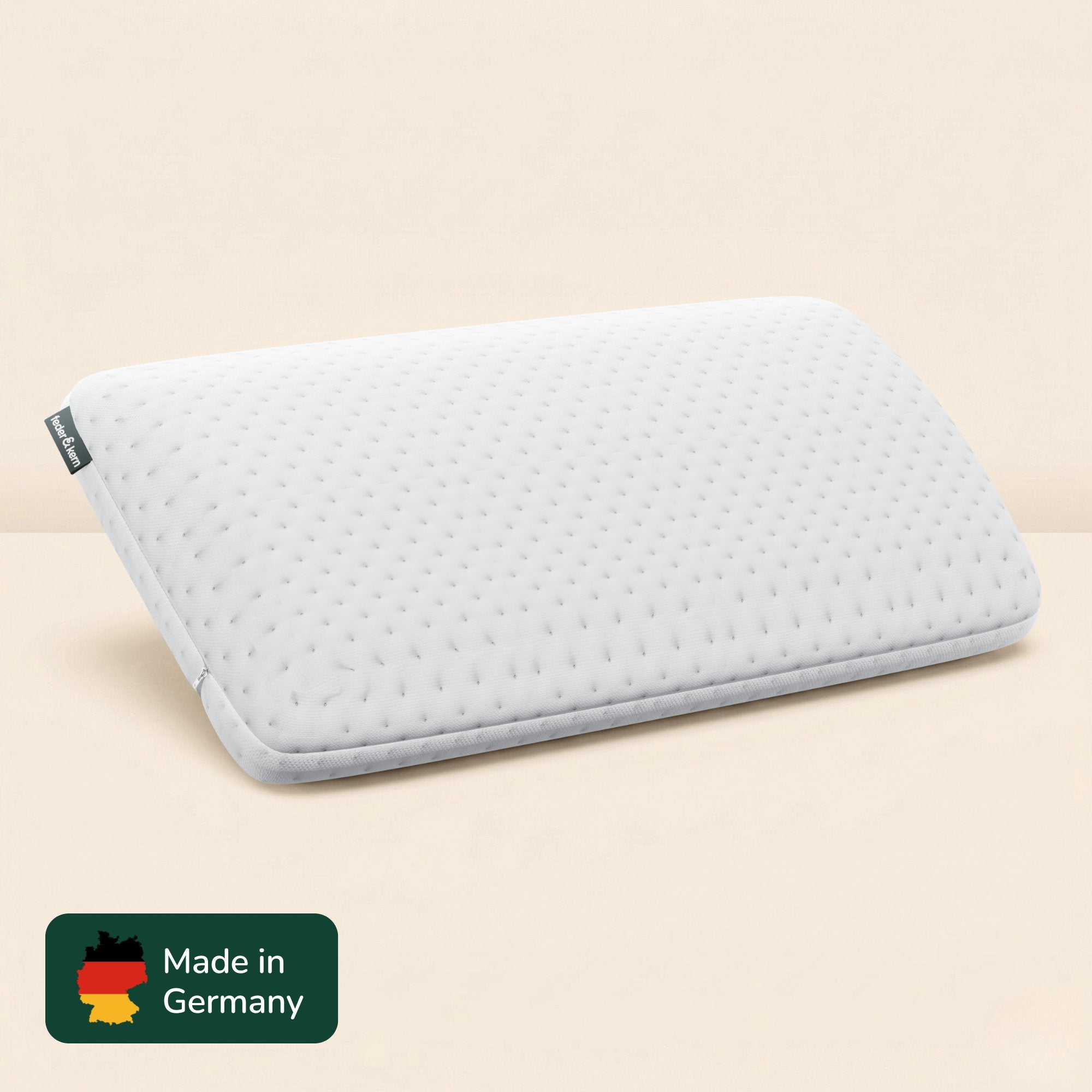 feder & kern® relax Nackenstützkissen