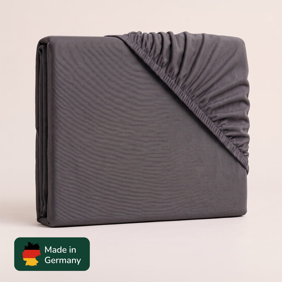feder & kern® Tencel Spannbettlaken