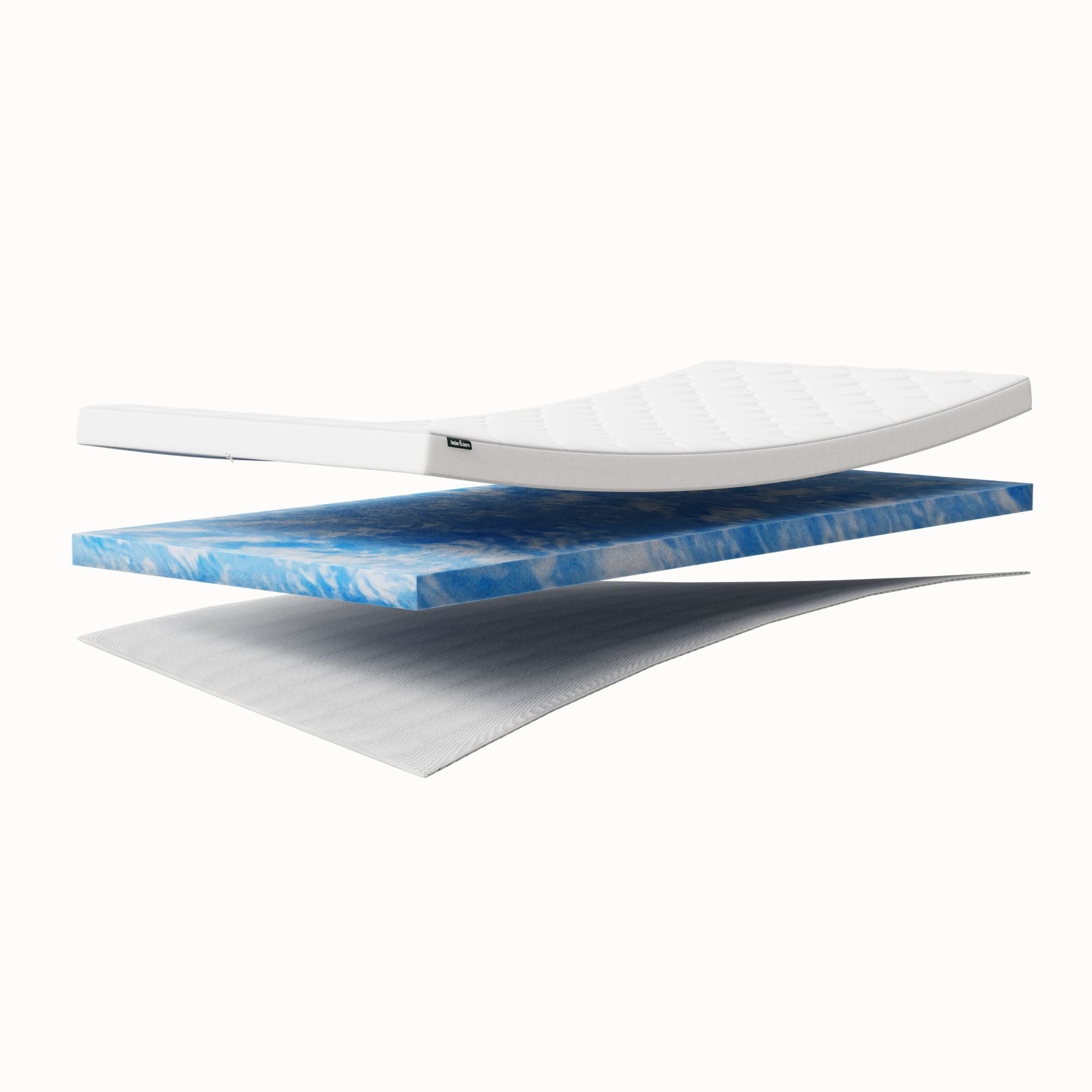 feder & kern® cloud Gelschaumtopper