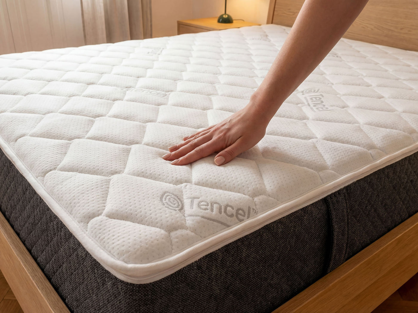 Langlebig 
& formstabil.