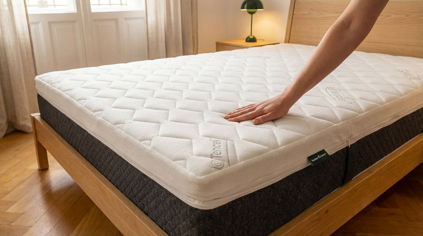 Langlebig 
& formstabil.